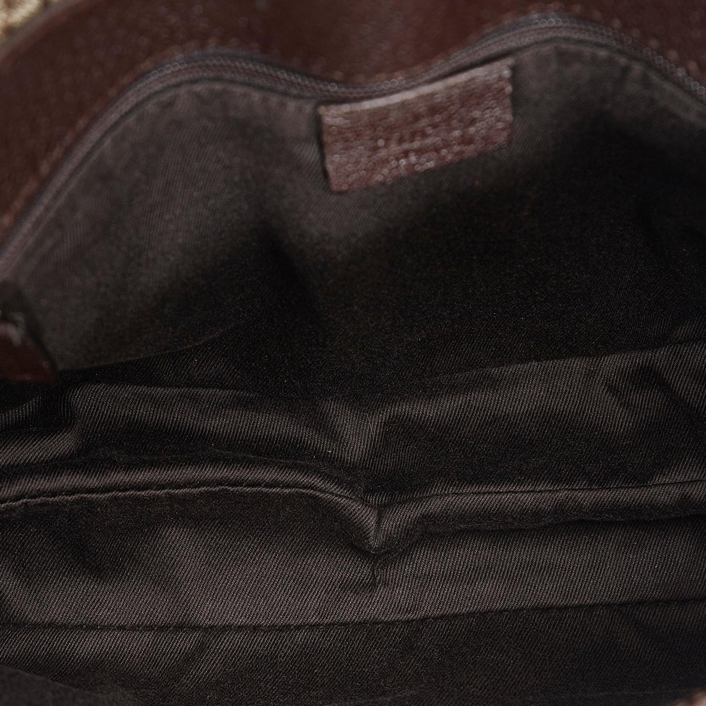 Gucci GG Canvas Flap Handbag (SHG-wwcrBP)