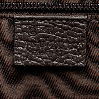 Gucci GG Canvas Flap Small Messenger (SHF-qVM12S)