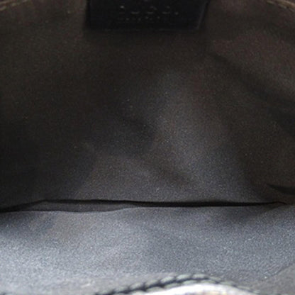 Gucci GG Canvas Flat Messenger Bag (SHG-wErO8J)