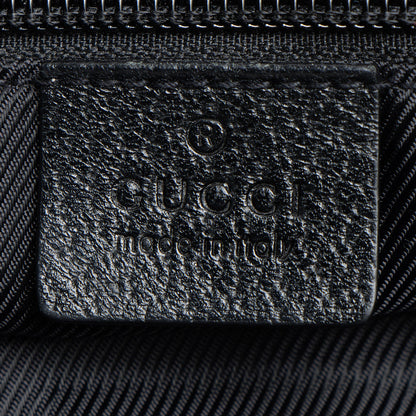 Gucci GG Canvas Flat Messenger (SHF-Br9CH5)