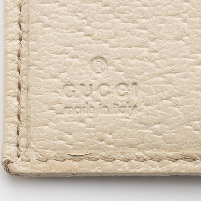 Gucci GG Canvas French Wallet (SHF-lnQont)