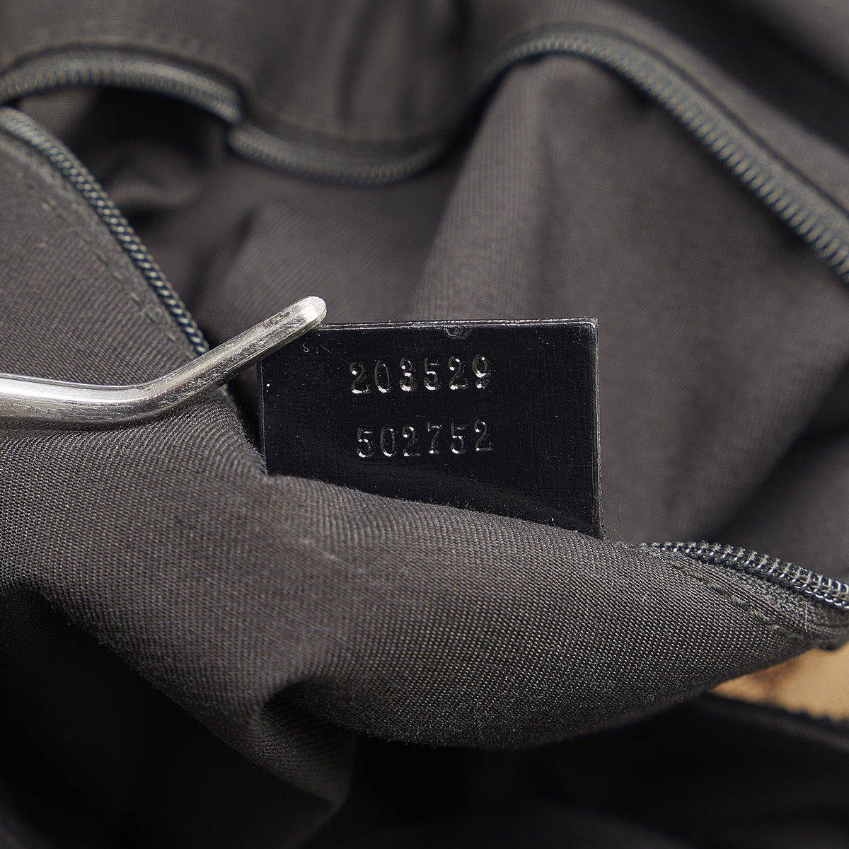 Gucci GG Canvas Full Moon Tote Bag (SHG-V7LMS1)