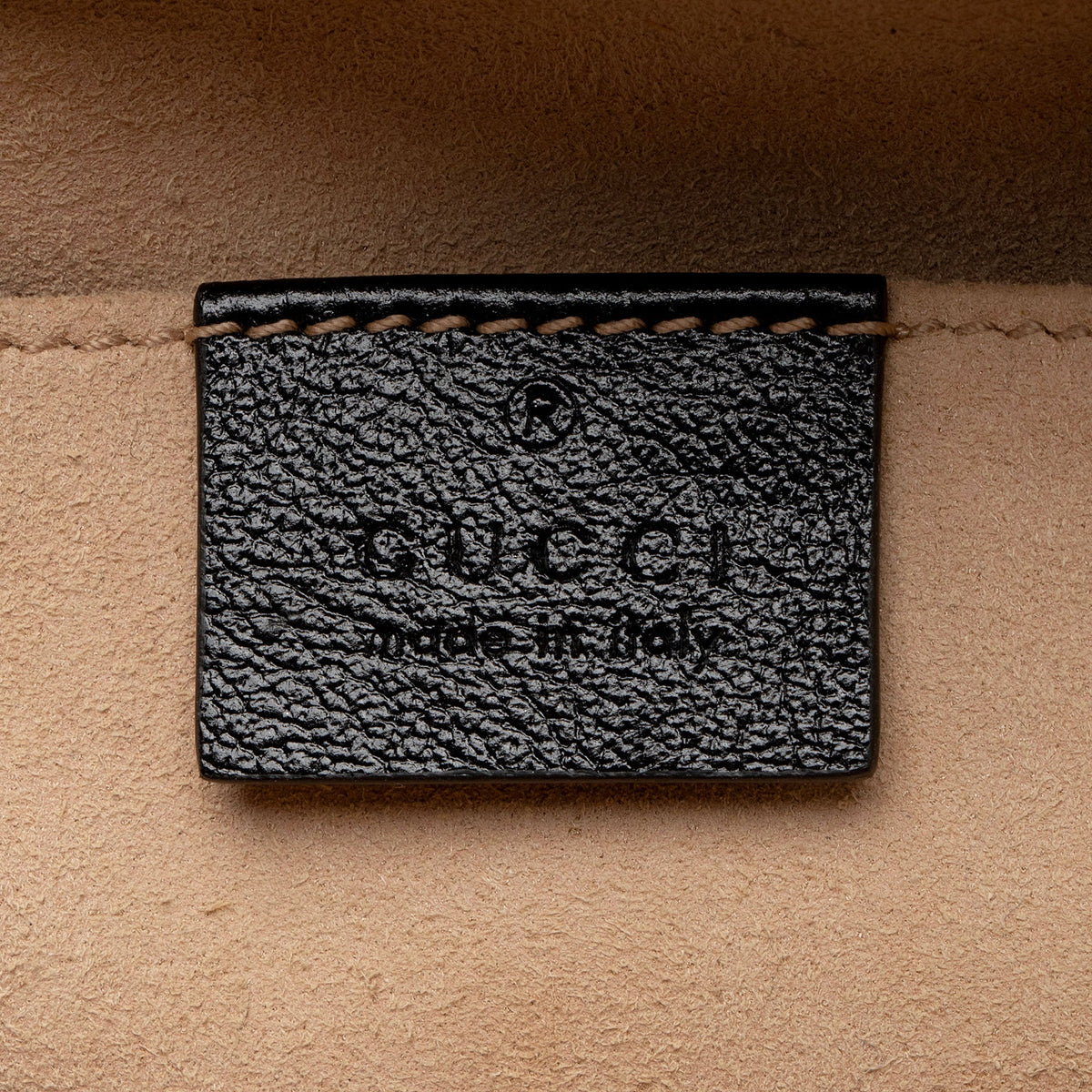 Gucci GG Canvas GG Marmont Small Shoulder Bag (SHF-6MAduD)