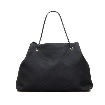 Gucci GG Canvas Gifford Tote Bag (SHG-Ef16Wj)