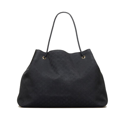 Gucci GG Canvas Gifford Tote Bag (SHG-Ef16Wj)