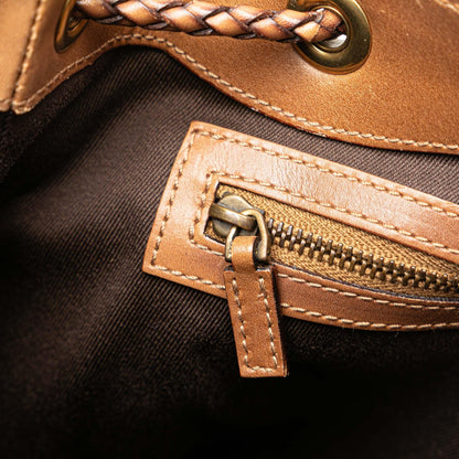 Gucci GG Canvas Gifford Tote (SHG-gXh9Pv)