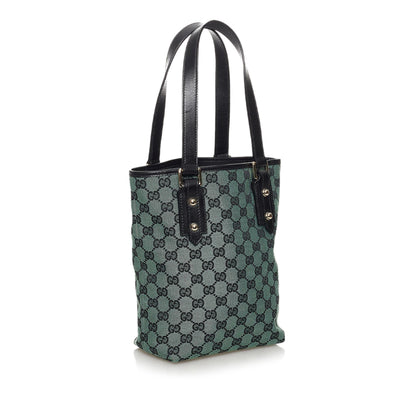 Gucci GG Canvas Handbag (SHG-30997)