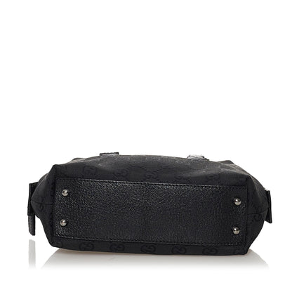 Gucci GG Canvas Handbag (SHG-32687)