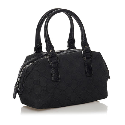 Gucci GG Canvas Handbag (SHG-32687)