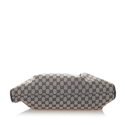 Gucci GG Canvas Handbag (SHG-32693)
