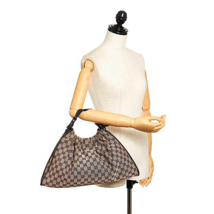 Gucci GG Canvas Handbag (SHG-32693)