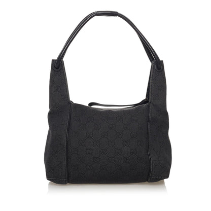 Gucci GG Canvas Handbag (SHG-32795)