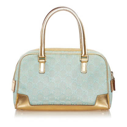 Gucci GG Canvas Handbag (SHG-33840)
