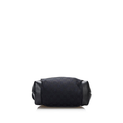 Gucci GG Canvas Handbag (SHG-C7LTka)