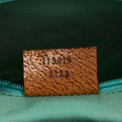 Gucci GG Canvas Handbag (SHG-JCmL58)
