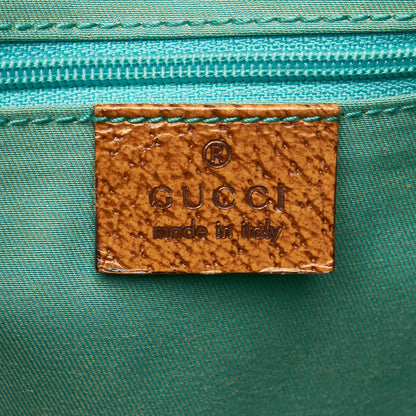 Gucci GG Canvas Handbag (SHG-JCmL58)