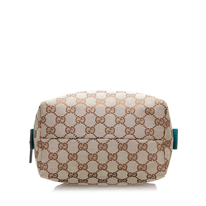 Gucci GG Canvas Handbag (SHG-8R5f6e)