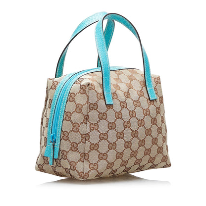 Gucci GG Canvas Handbag (SHG-8R5f6e)