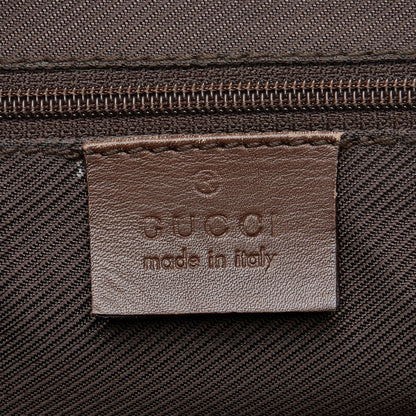 Gucci GG Canvas Handbag (SHG-XM1m6e)