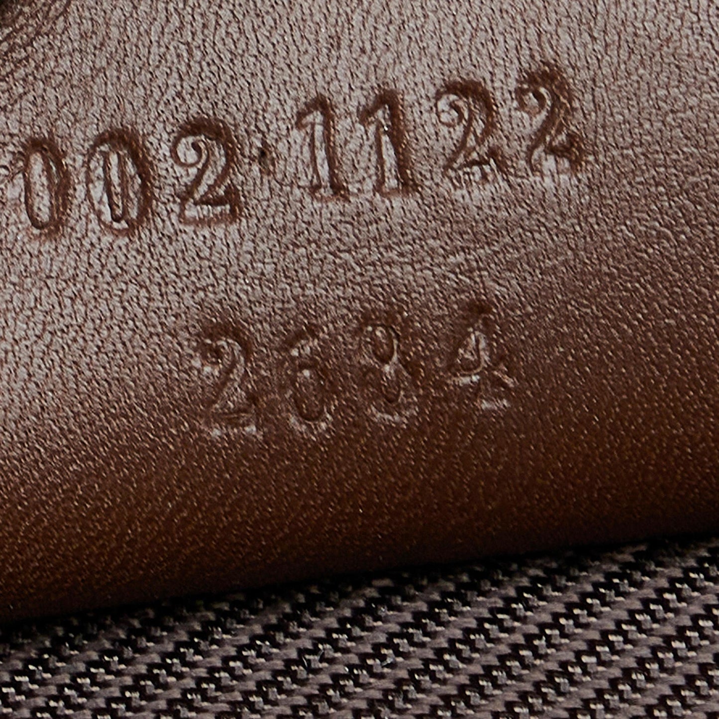 Gucci GG Canvas Handbag (SHG-XM1m6e)