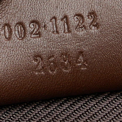Gucci GG Canvas Handbag (SHG-XM1m6e)