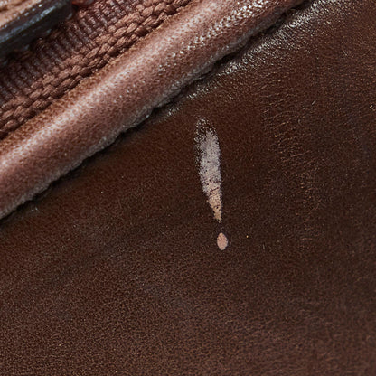 Gucci GG Canvas Handbag (SHG-XM1m6e)