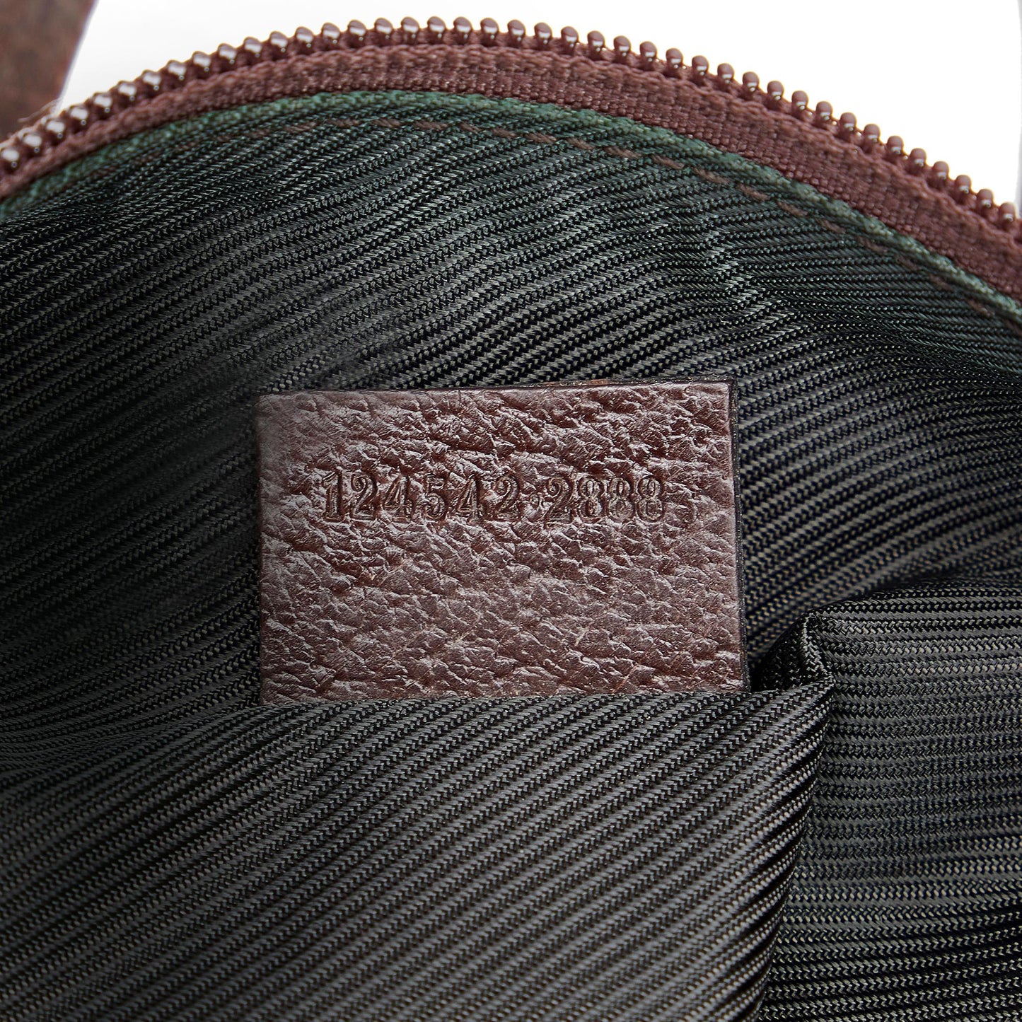 Gucci GG Canvas Handbag (SHG-Z1b374)