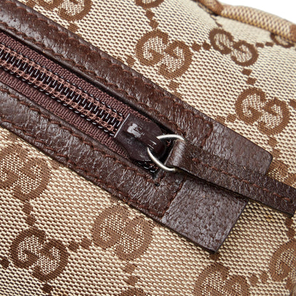 Gucci GG Canvas Handbag (SHG-Z1b374)