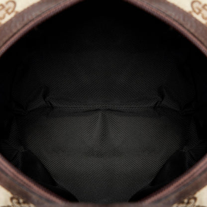 Gucci GG Canvas Handbag (SHG-Z1b374)