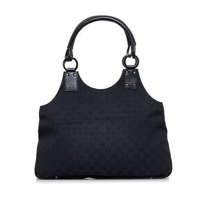 Gucci GG Canvas Handbag (SHG-a6ca6X)