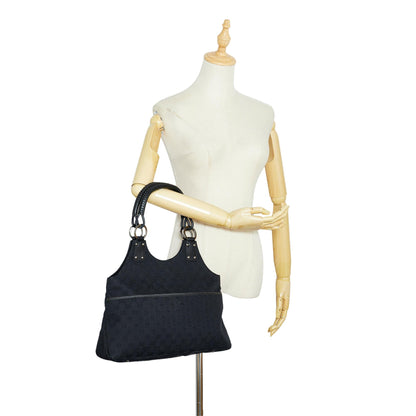 Gucci GG Canvas Handbag (SHG-a6ca6X)