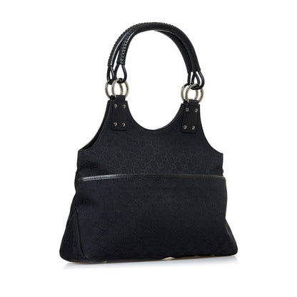 Gucci GG Canvas Handbag (SHG-a6ca6X)