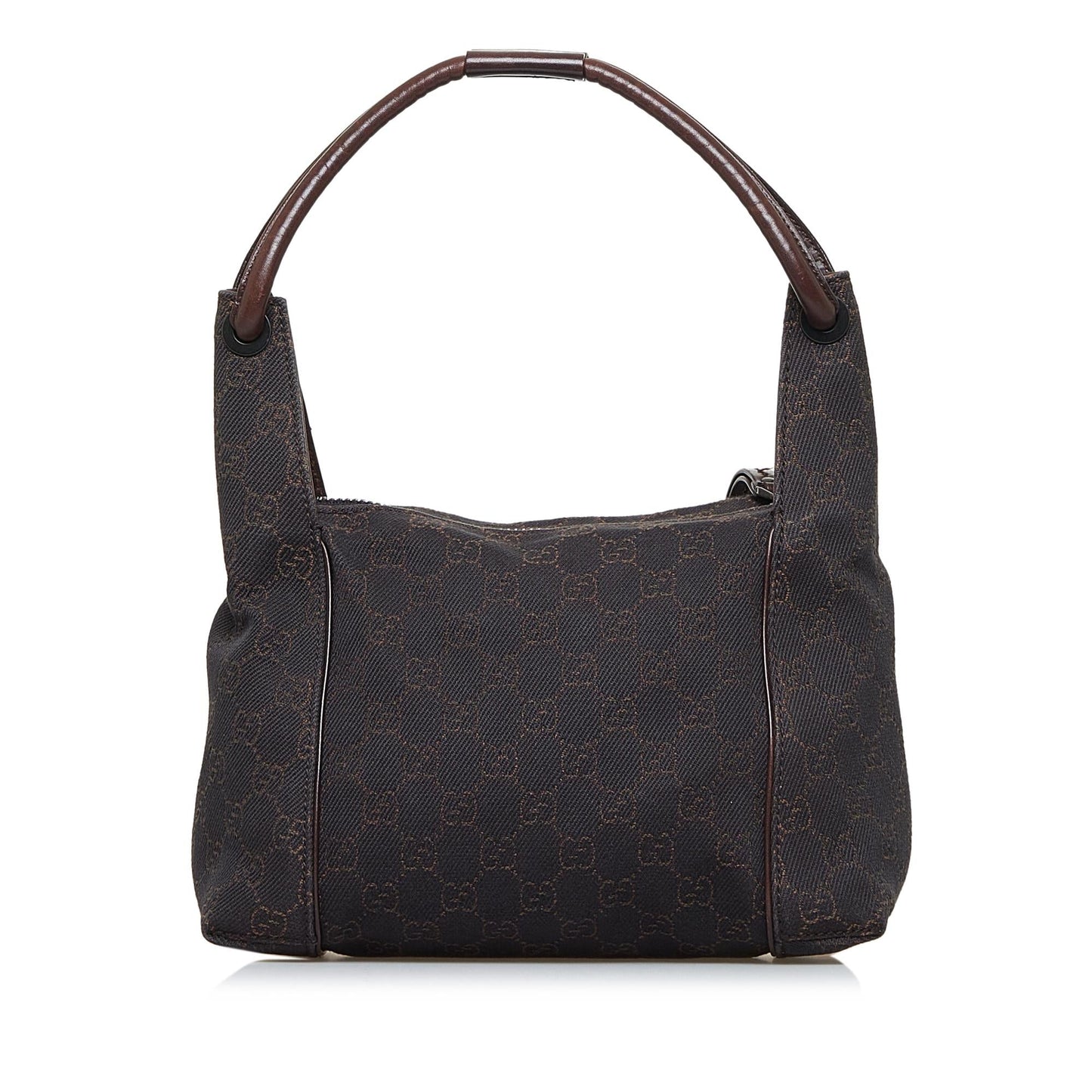 Gucci GG Canvas Handbag (SHG-83OO2p)