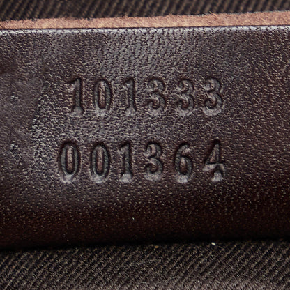 Gucci GG Canvas Handbag (SHG-83OO2p)