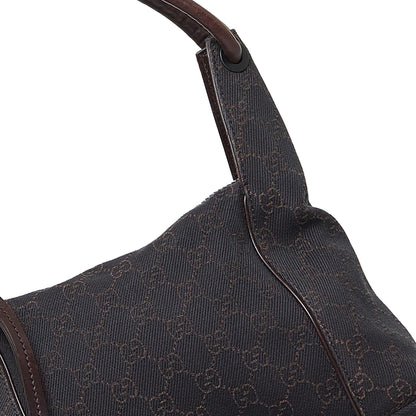 Gucci GG Canvas Handbag (SHG-83OO2p)