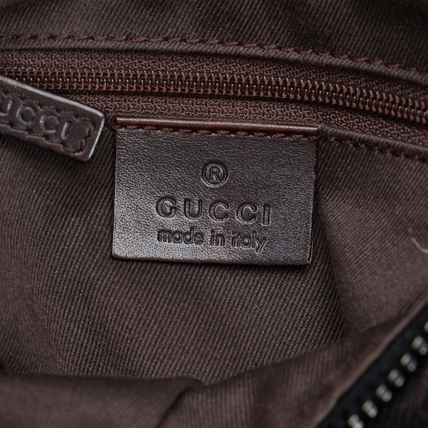 Gucci GG Canvas Handbag (SHG-83OO2p)