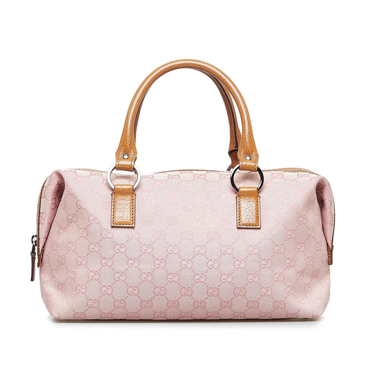 Gucci GG Canvas Handbag (SHG-JdCurC)