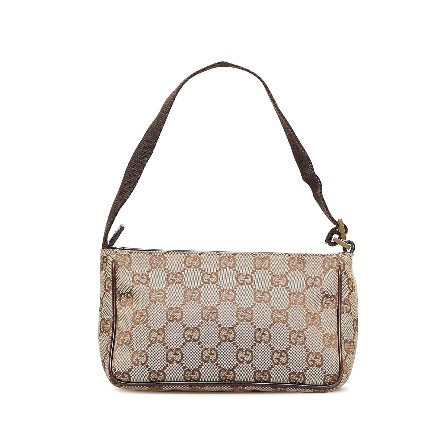 Gucci GG Canvas Handbag (SHG-lMPceG)