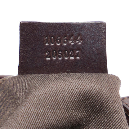 Gucci GG Canvas Handbag (SHG-lMPceG)