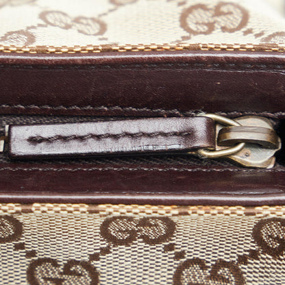 Gucci GG Canvas Handbag (SHG-lMPceG)