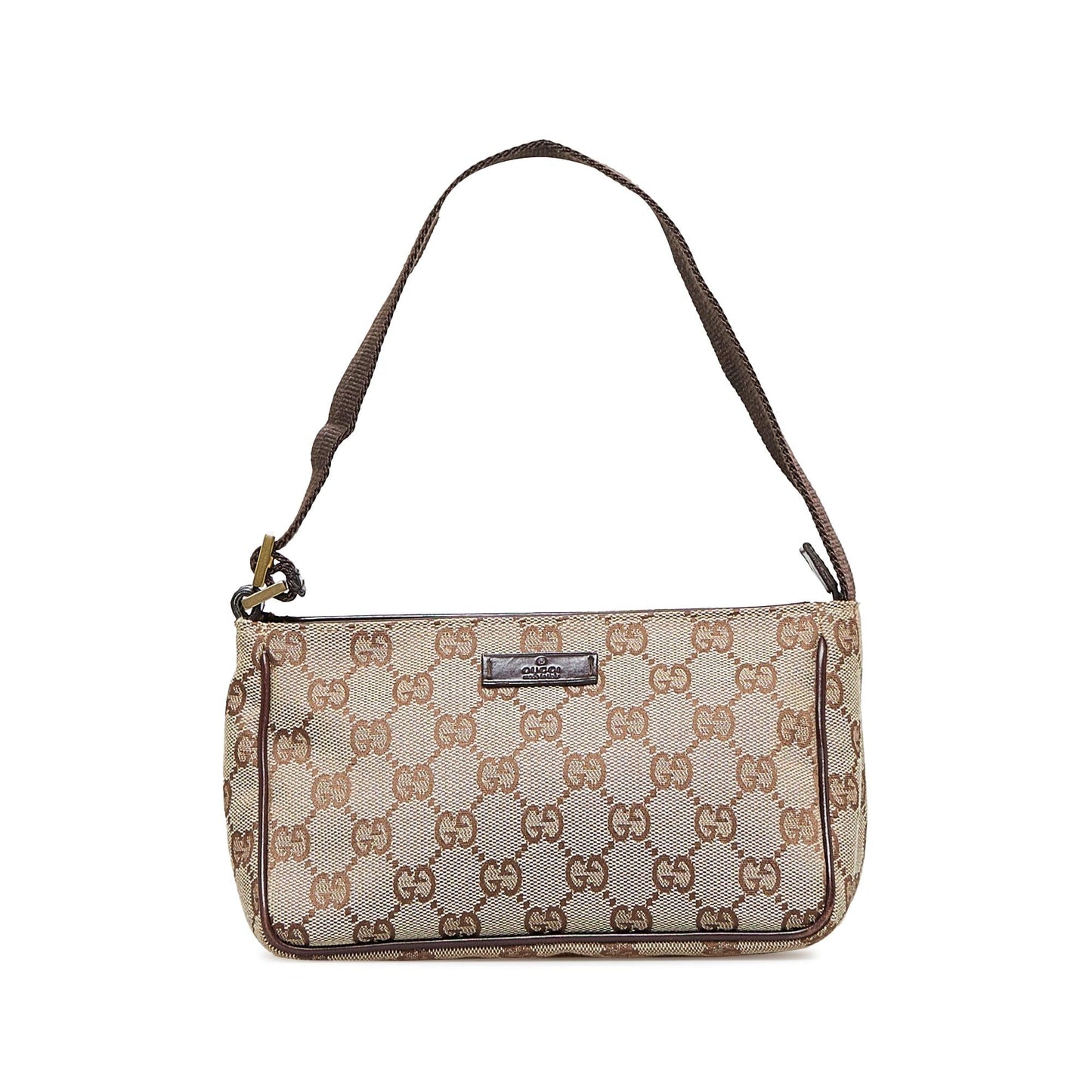 Gucci GG Canvas Handbag (SHG-lMPceG)