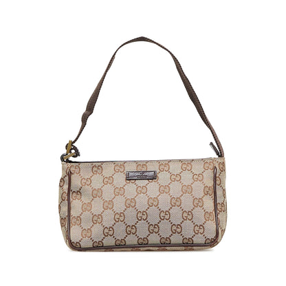 Gucci GG Canvas Handbag (SHG-lMPceG)