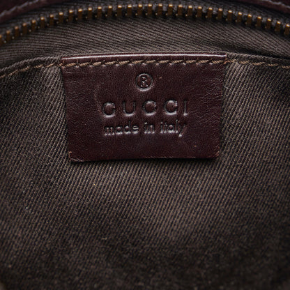 Gucci GG Canvas Handbag (SHG-lMPceG)