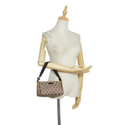 Gucci GG Canvas Handbag (SHG-lMPceG)