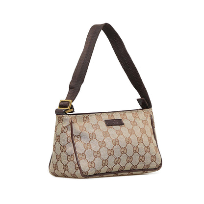 Gucci GG Canvas Handbag (SHG-lMPceG)