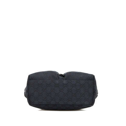 Gucci GG Canvas Handbag (SHG-uodAcB)