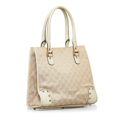 Gucci GG Canvas Handbag (SHG-fOgJ1K)