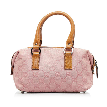 Gucci GG Canvas Handbag (SHG-TvklQD)
