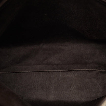 Gucci GG Canvas Handbag (SHG-1UdsKi)