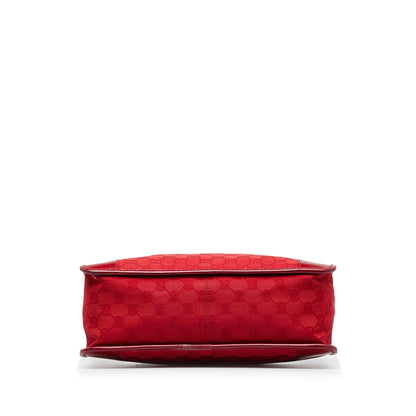 Gucci GG Canvas Handbag (SHG-LnsuHF)